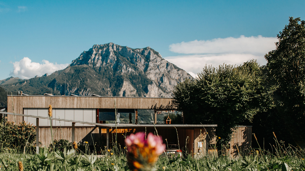 Yogahaus Traunsee in Altmünster